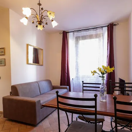 Ponte Del Duomo Värdshus Viterbo